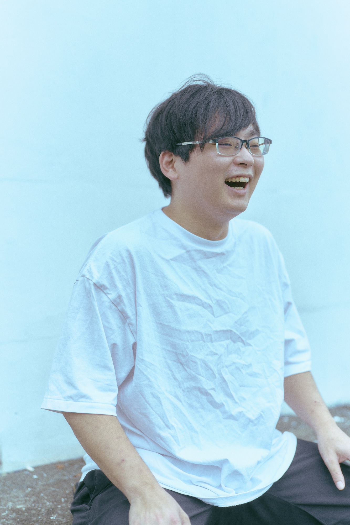 DAISUKE KUBOTA portrait